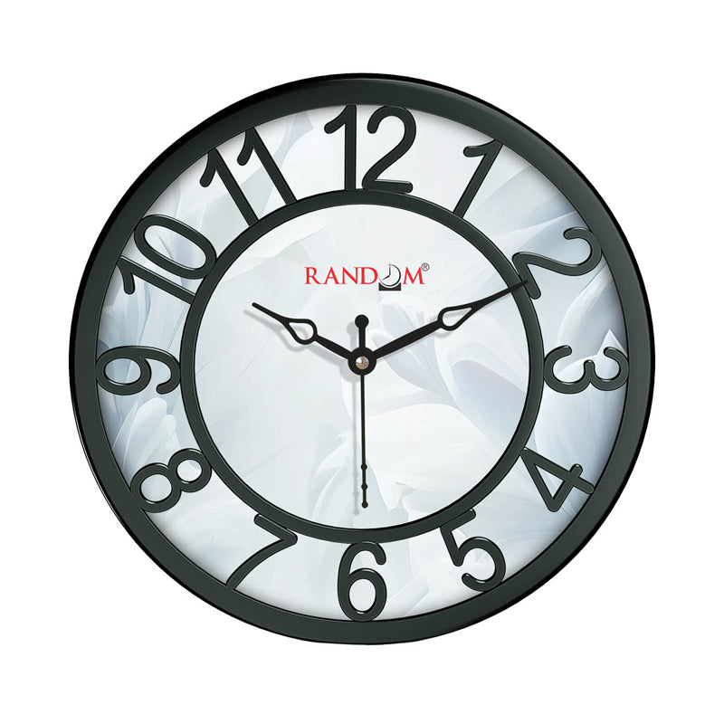 Buy Jovia Sweep Silent Wall Clock Wall Clock from Vaaree