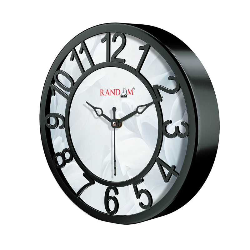 Buy Jovia Sweep Silent Wall Clock Wall Clock from Vaaree