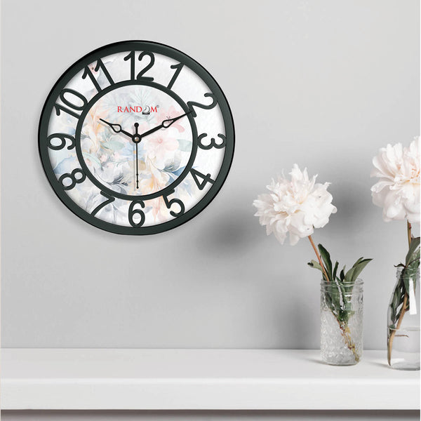 Buy Chaner Sweep Silent Wall Clock Wall Clock from Vaaree