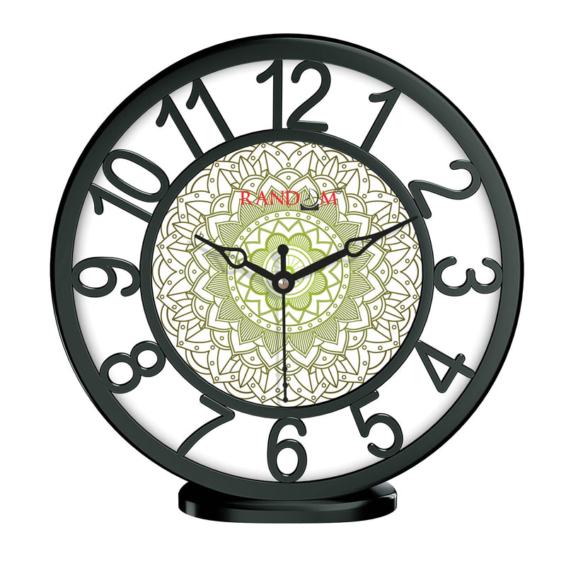 Buy Boria Sweep Silent Wall Clock Wall Clock from Vaaree