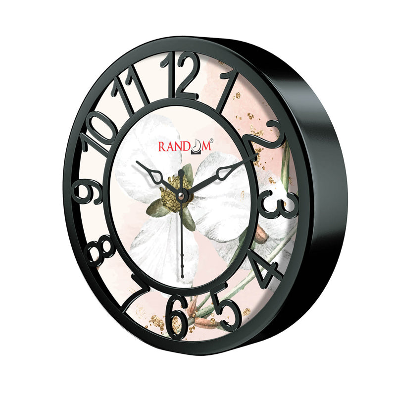 Buy Fralin Sweep Silent Wall Clock Wall Clock from Vaaree