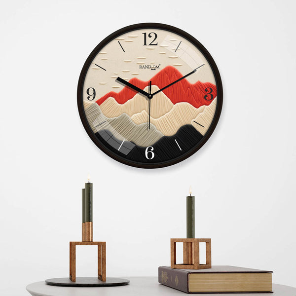 Buy Abner Wall Clock Wall Clock from Vaaree