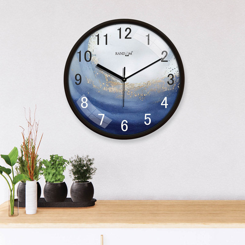 Buy Braxton Wall Clock Wall Clock from Vaaree