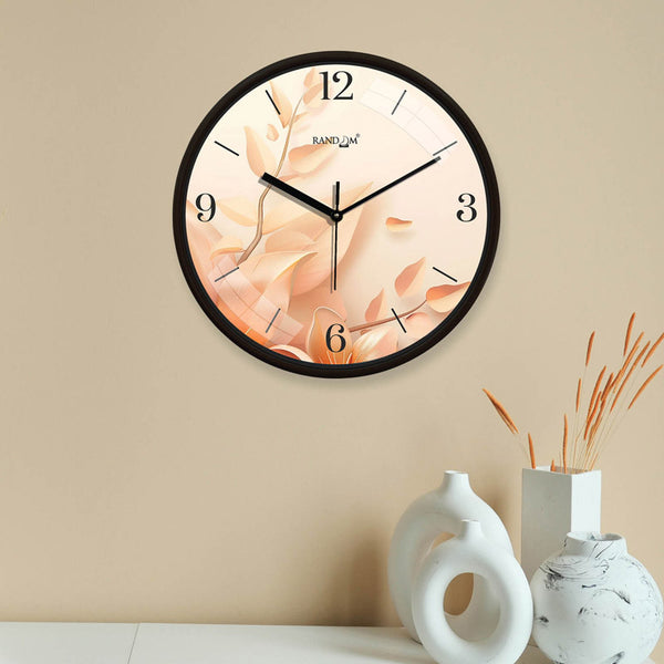 Buy Thach Wall Clock Wall Clock from Vaaree