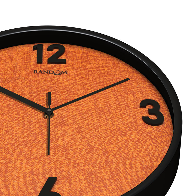 Buy Balin Sweep Silent Wall Clock Wall Clock from Vaaree