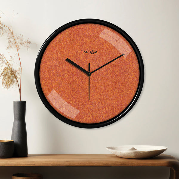 Buy Andreas Sweep Silent Wall Clock Wall Clock from Vaaree