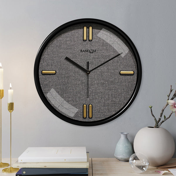 Gabriel Sweep Silent Wall Clock