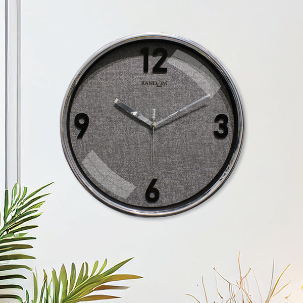 Buy Parin Sweep Silent Wall Clock Wall Clock from Vaaree