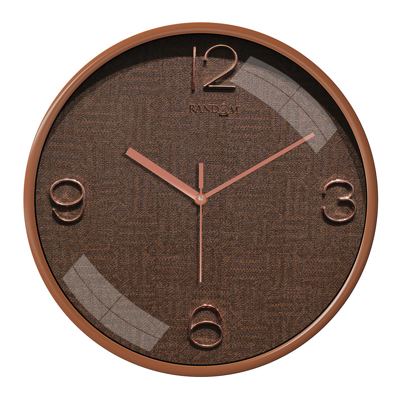 Buy Figer Sweep Silent Wall Clock Wall Clock from Vaaree