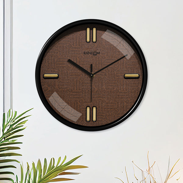 Buy Kylen Sweep Silent Wall Clock Wall Clock from Vaaree