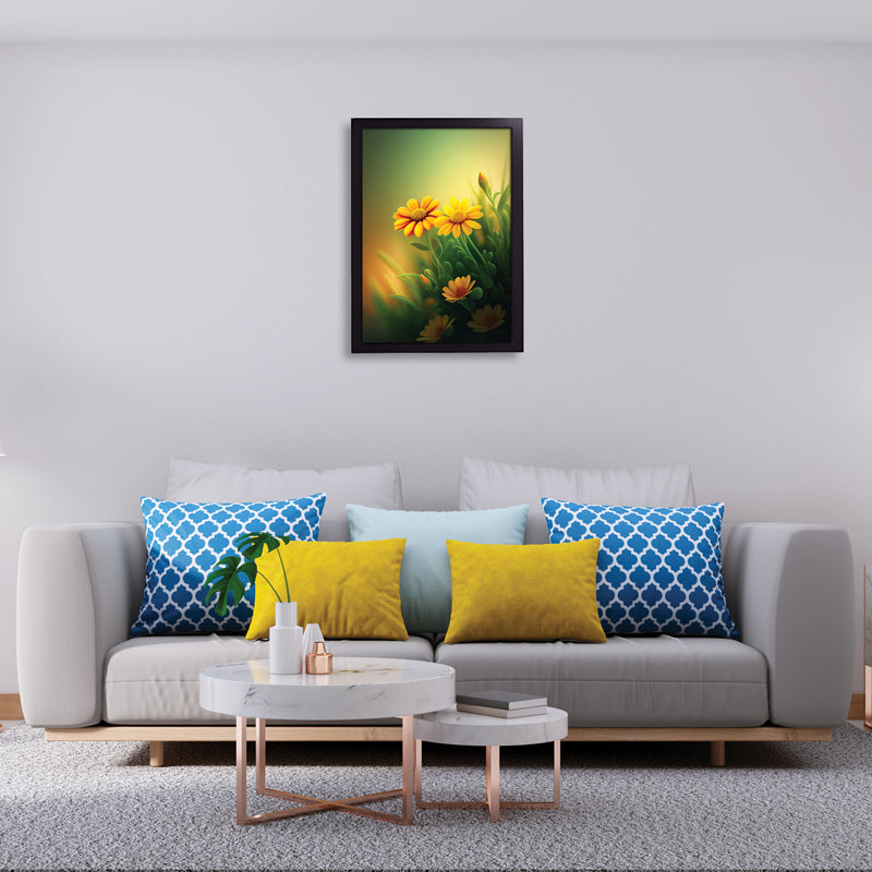 Buy Sunfleur Wall Art Wall Art & Paintings from Vaaree