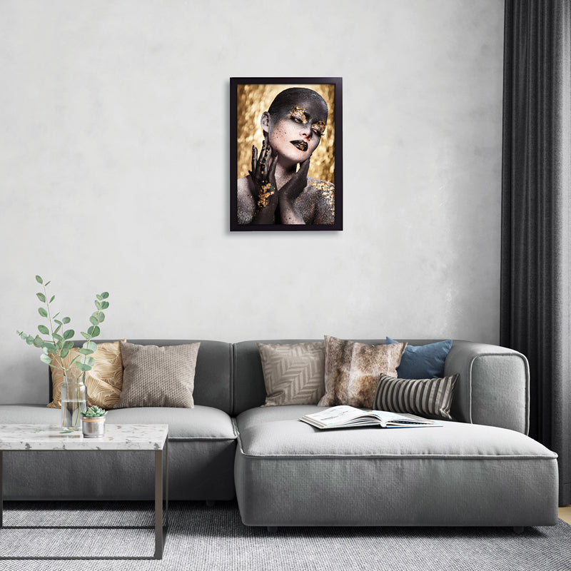 Buy Glitter Beauty Wall Art Wall Art & Paintings from Vaaree