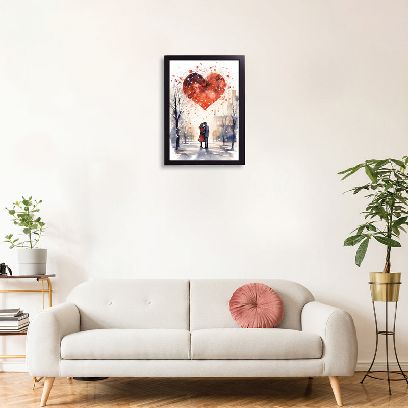 Buy Lovingly Yours Wall Art Wall Art & Paintings from Vaaree