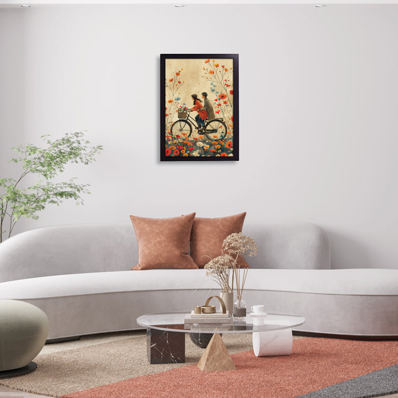 Buy Seats Just For Two Wall Art Wall Art & Paintings from Vaaree