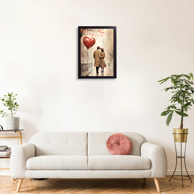 Buy NY Romance Wall Art Wall Art & Paintings from Vaaree