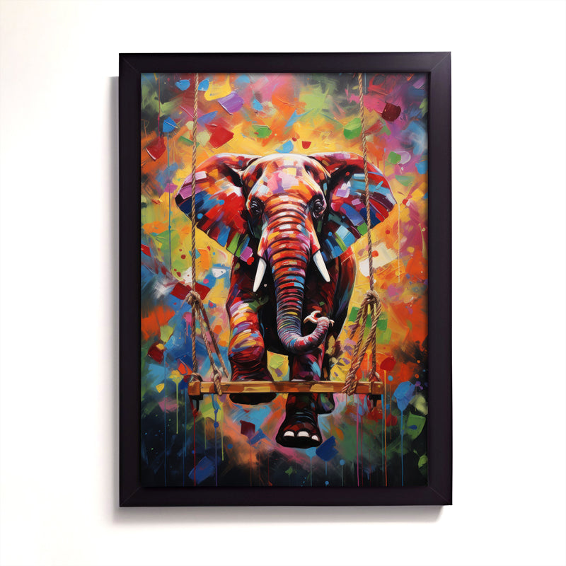 Buy Jumbo Jam Wall Art Wall Art & Paintings from Vaaree