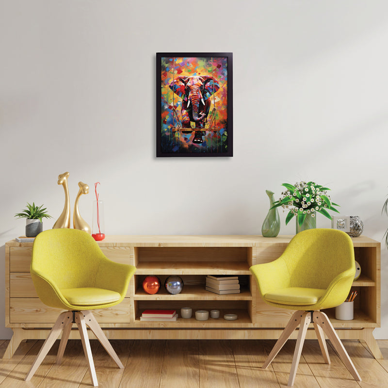 Buy Jumbo Jam Wall Art Wall Art & Paintings from Vaaree