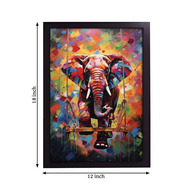 Buy Jumbo Jam Wall Art Wall Art & Paintings from Vaaree