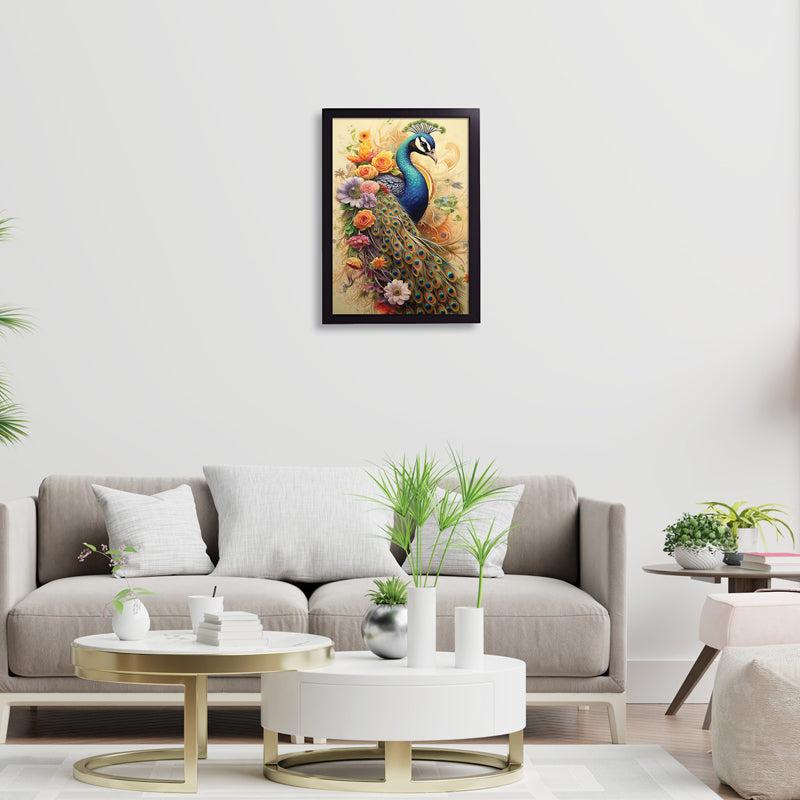 Buy Spring Bird Wall Art Wall Art & Paintings from Vaaree