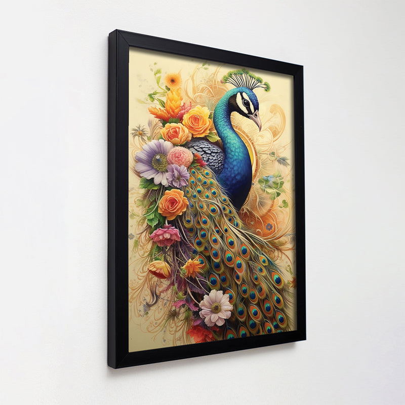 Buy Spring Bird Wall Art Wall Art & Paintings from Vaaree