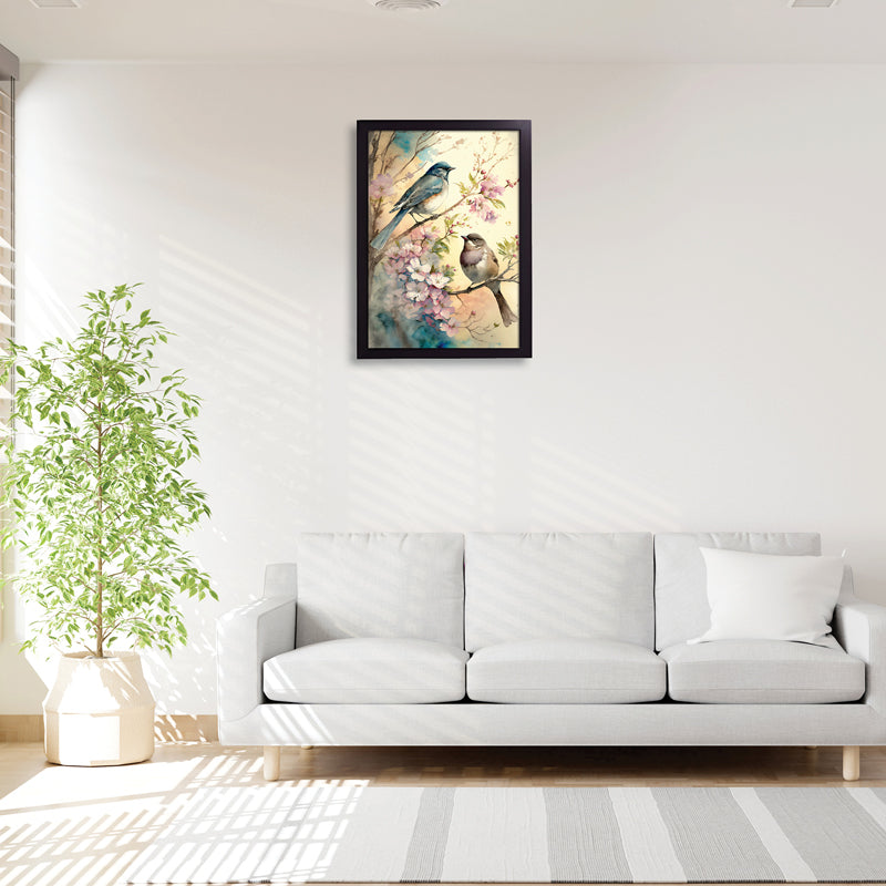 Buy Globe Splash Wall Art Wall Art & Paintings from Vaaree