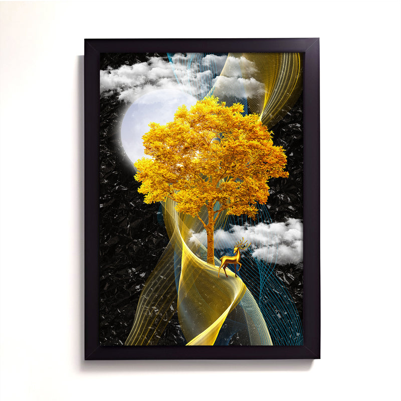 Buy Stellar Isolation Wall Art Wall Art & Paintings from Vaaree