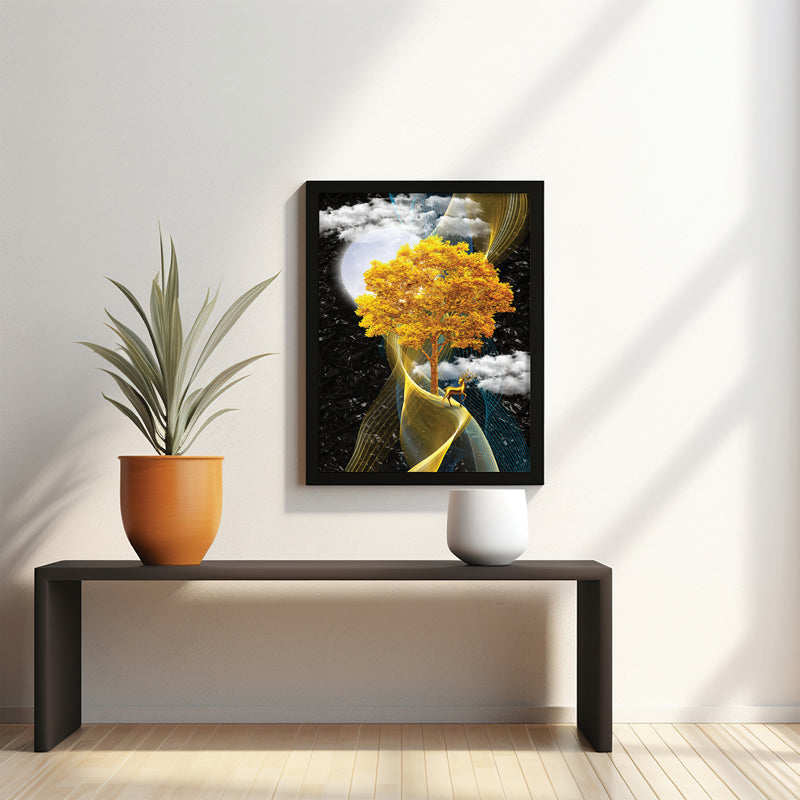 Buy Stellar Isolation Wall Art Wall Art & Paintings from Vaaree