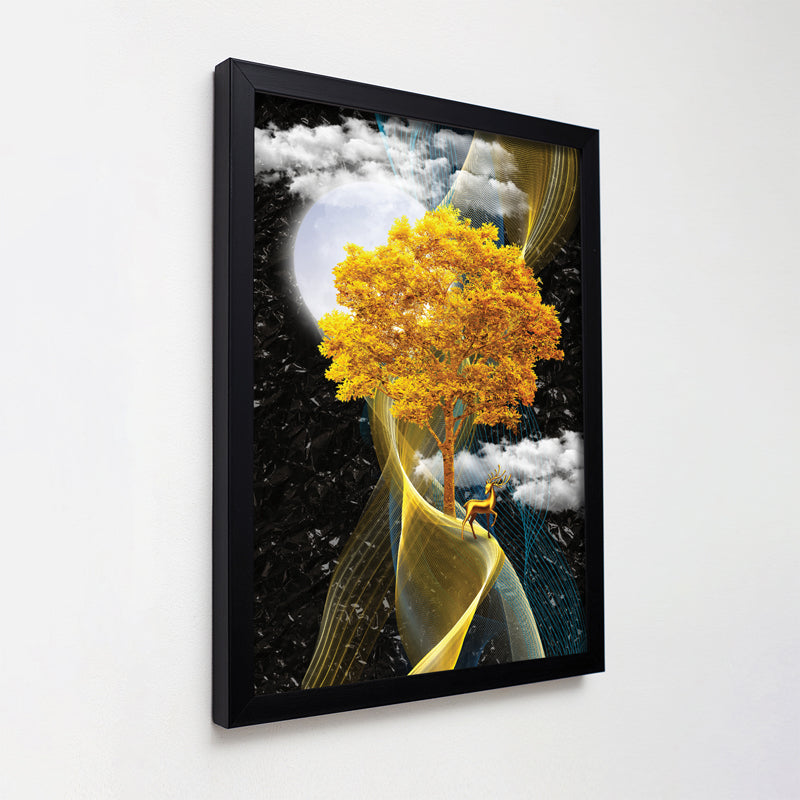 Buy Stellar Isolation Wall Art Wall Art & Paintings from Vaaree