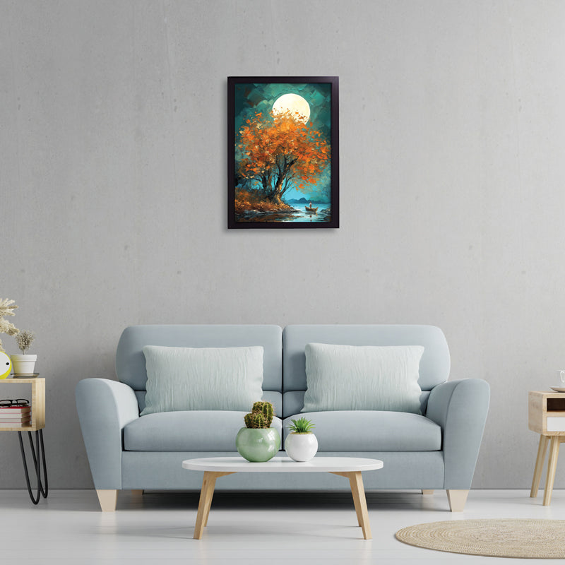 Buy Dreamy Branches Wall Art Wall Art & Paintings from Vaaree