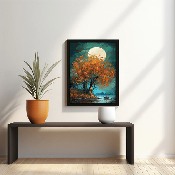 Dreamy Branches Wall Art