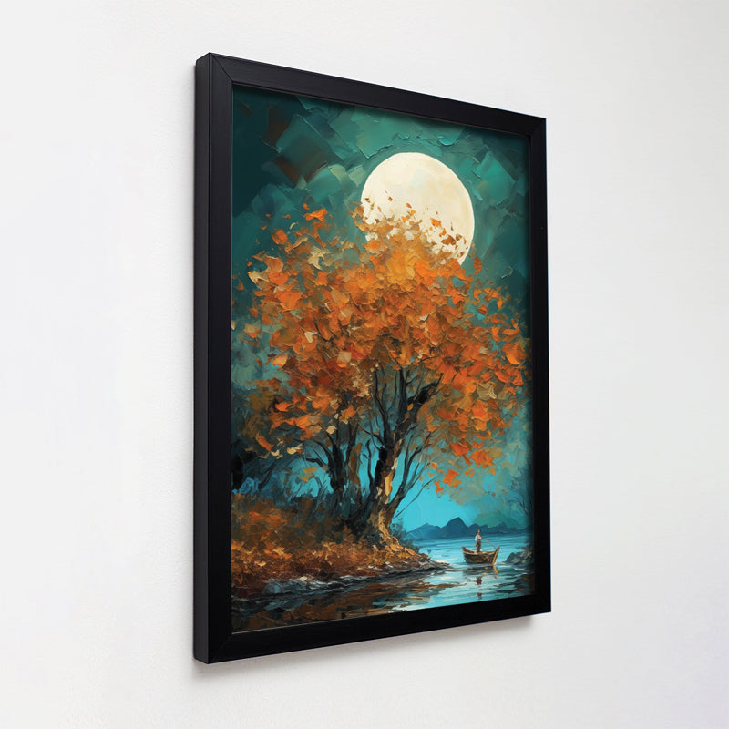 Buy Dreamy Branches Wall Art Wall Art & Paintings from Vaaree