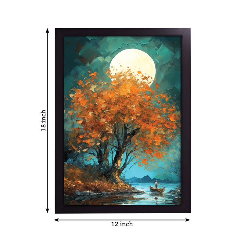 Buy Dreamy Branches Wall Art Wall Art & Paintings from Vaaree