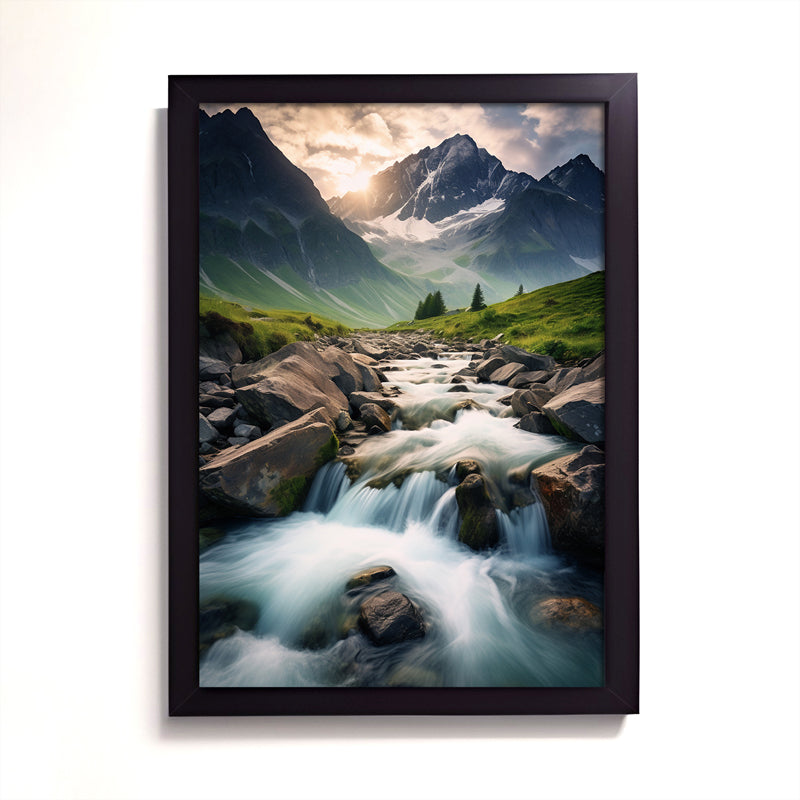 Buy Wonderfall Wall Art Wall Art & Paintings from Vaaree