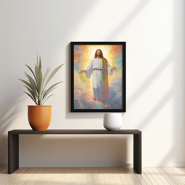 The Saviour Wall Art