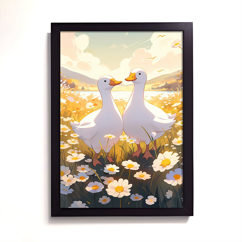 Buy Daisy Duck Wall Art Wall Art & Paintings from Vaaree