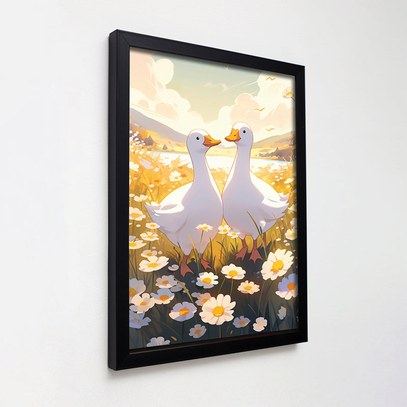 Buy Daisy Duck Wall Art Wall Art & Paintings from Vaaree