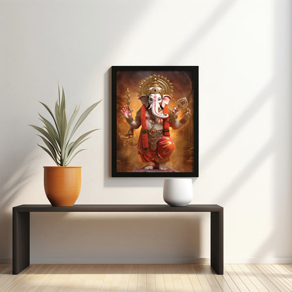 Vinayaka Wall Art