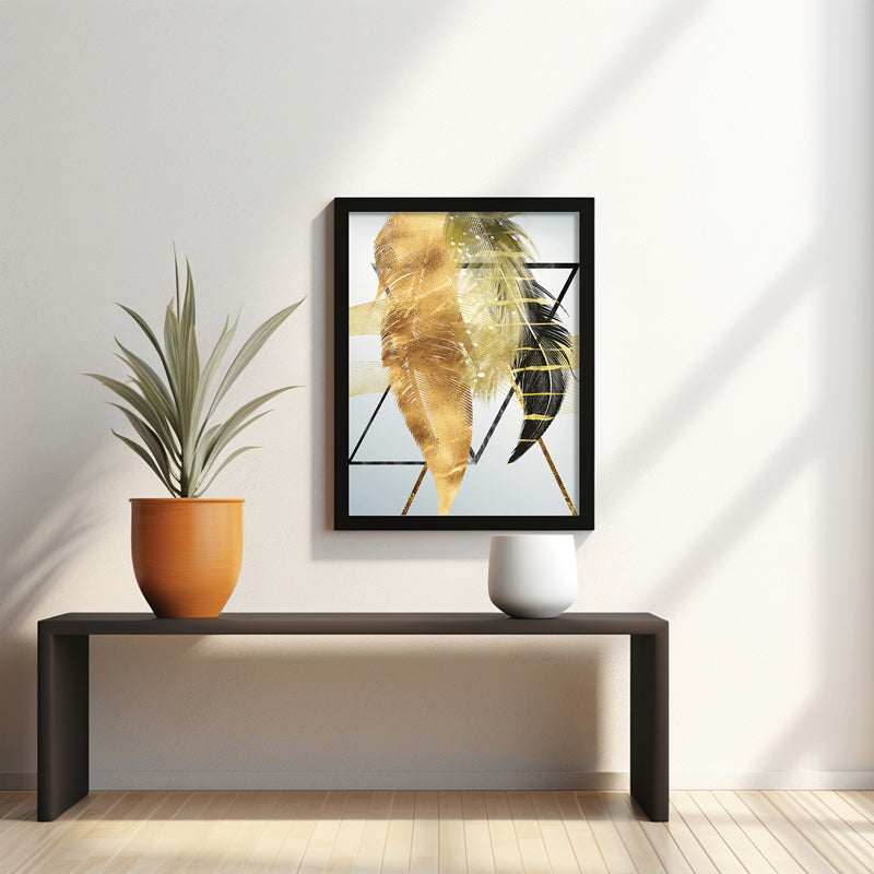 Buy Feathery Ferda Wall Art Wall Art & Paintings from Vaaree