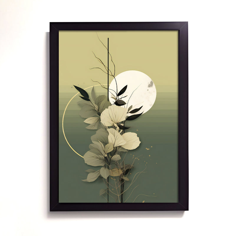 Buy Midnight Jasmine Wall Art Wall Art & Paintings from Vaaree