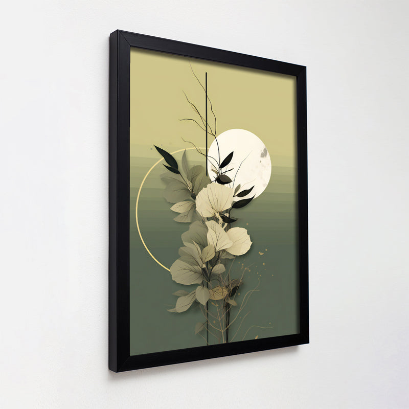 Buy Midnight Jasmine Wall Art Wall Art & Paintings from Vaaree