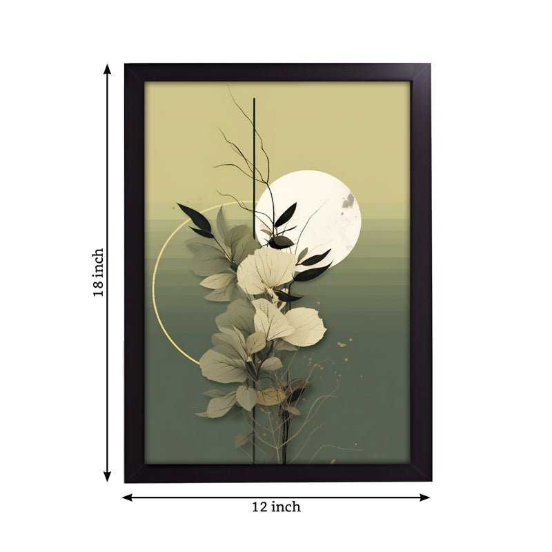 Buy Midnight Jasmine Wall Art Wall Art & Paintings from Vaaree