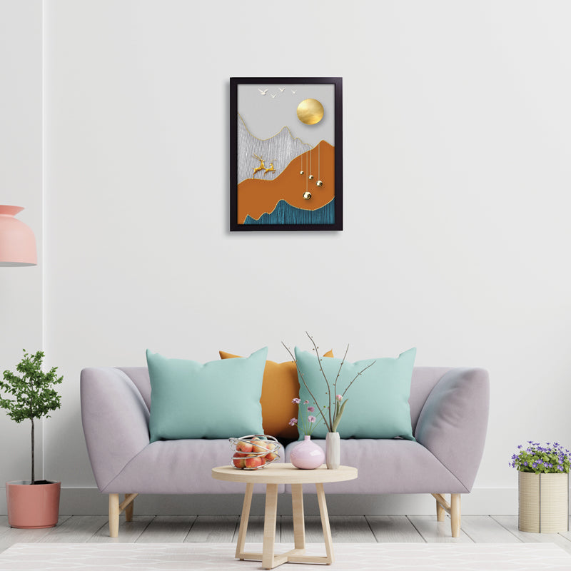 Buy Sundrop Wall Art Wall Art & Paintings from Vaaree