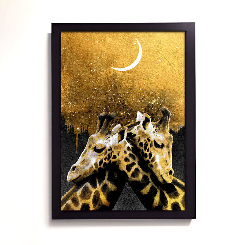 Buy Cresent Mate Wall Art Wall Art & Paintings from Vaaree