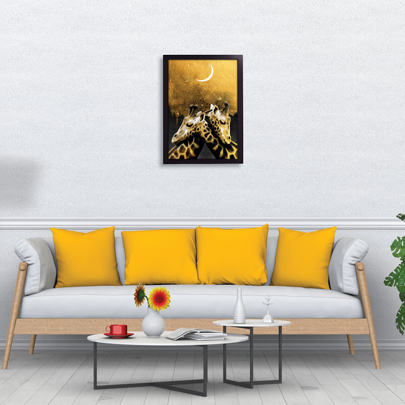 Buy Cresent Mate Wall Art Wall Art & Paintings from Vaaree