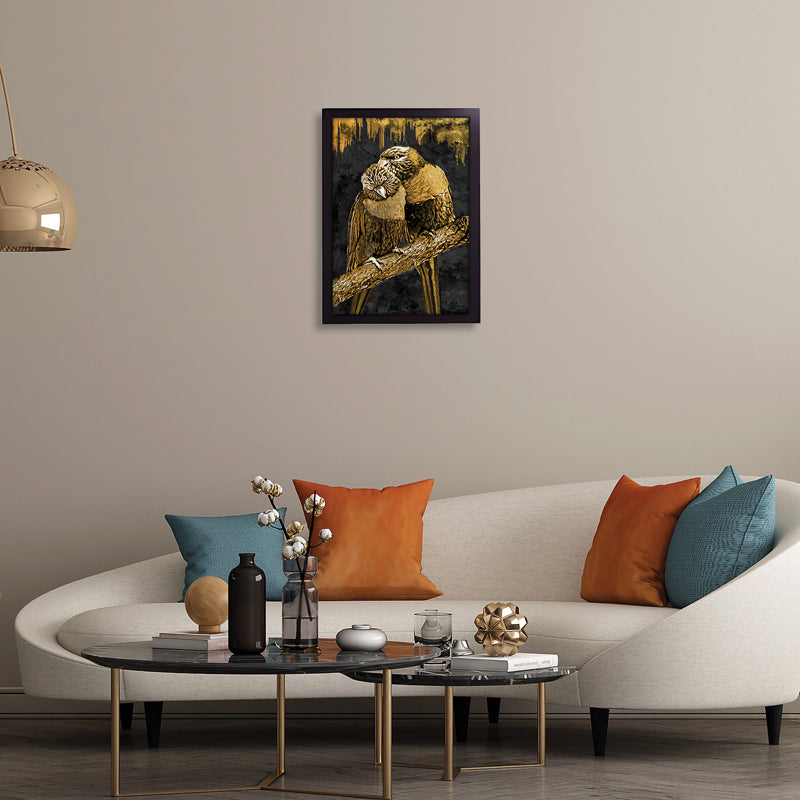 Buy Nocturnal Beauty Wall Art Wall Art & Paintings from Vaaree