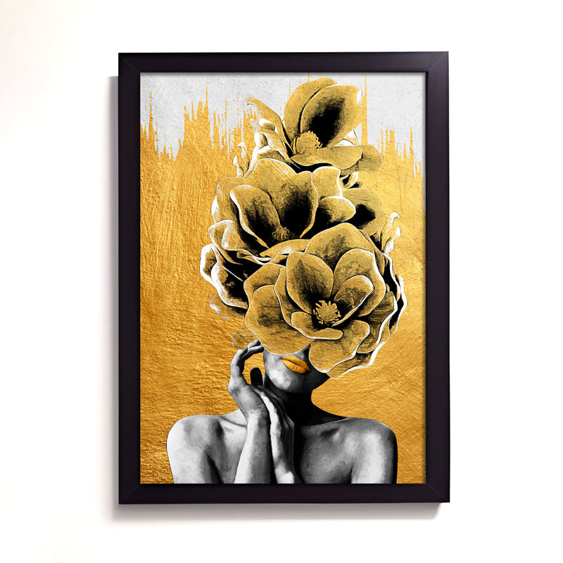 Buy The Dreamy Floret Wall Art Wall Art & Paintings from Vaaree