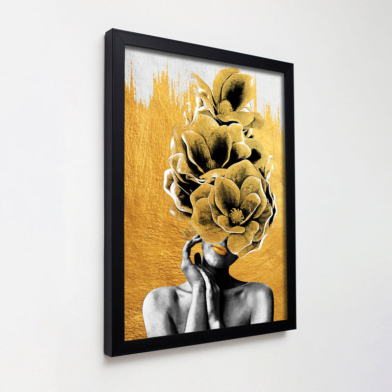 Buy The Dreamy Floret Wall Art Wall Art & Paintings from Vaaree