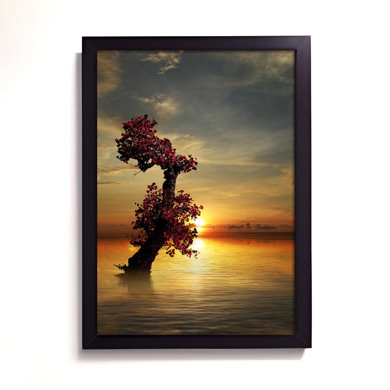 Buy Beauty In Isolation Wall Art Wall Art & Paintings from Vaaree