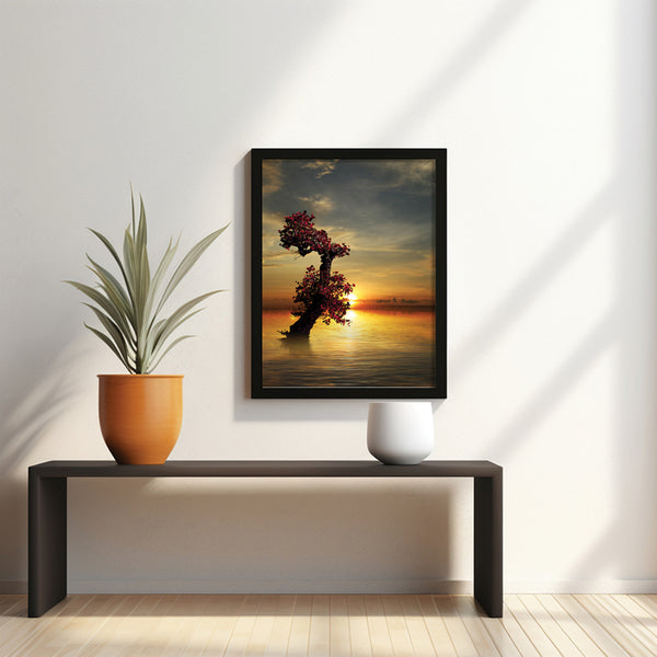 Beauty In Isolation Wall Art