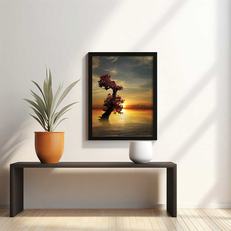 Buy Beauty In Isolation Wall Art Wall Art & Paintings from Vaaree